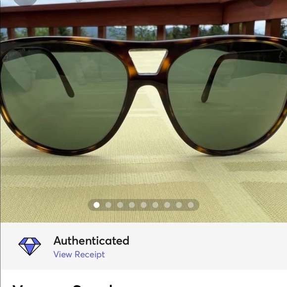 SOLD❌❌❌Versace Sunglasses❌❌❌SOLD - Picture 10 of 10